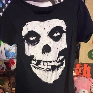 Misfits Graphic Tee